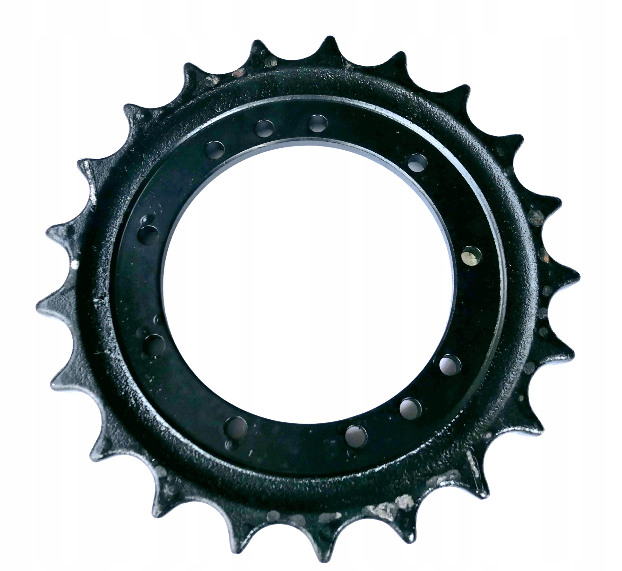 Hnací kolo Kubota U35