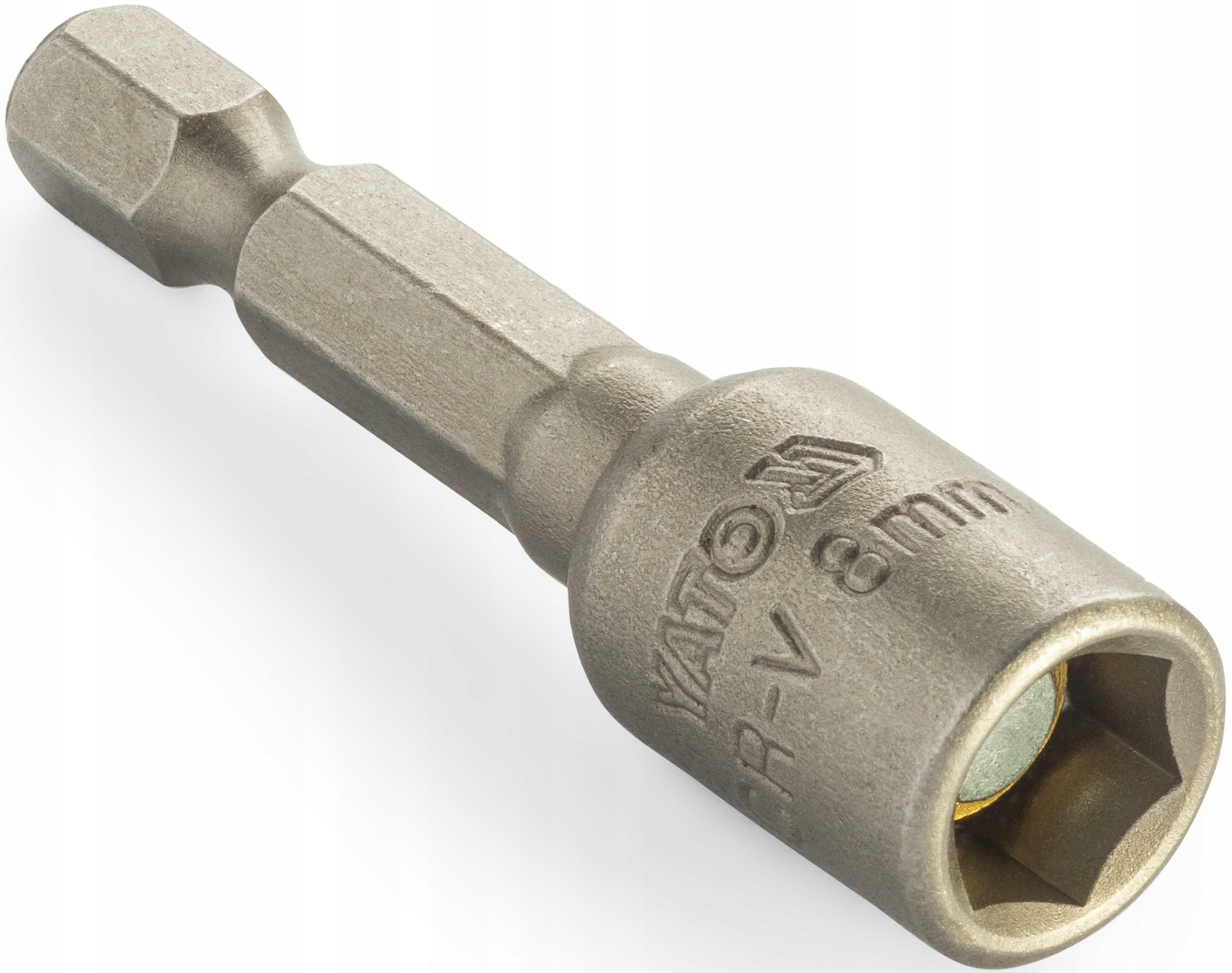 

Nasadka Magnetyczna Do Wkrętarki 1/4' 8mm YT-1503