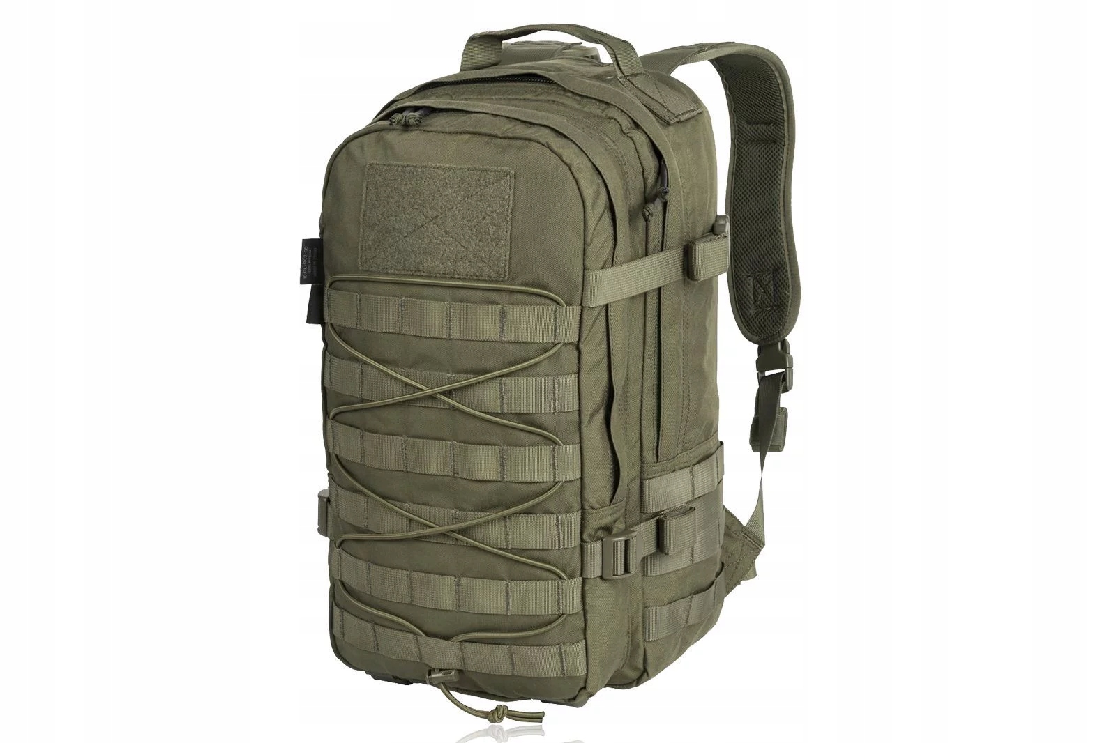 Batoh Raccoon Mk2, Cordura, Olive Green, 20L (PL-RC2-CD-02)