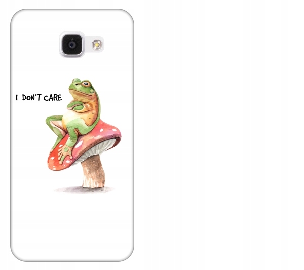 

Etui pokrowiec Samsung Galaxy A5 2016 I dont care