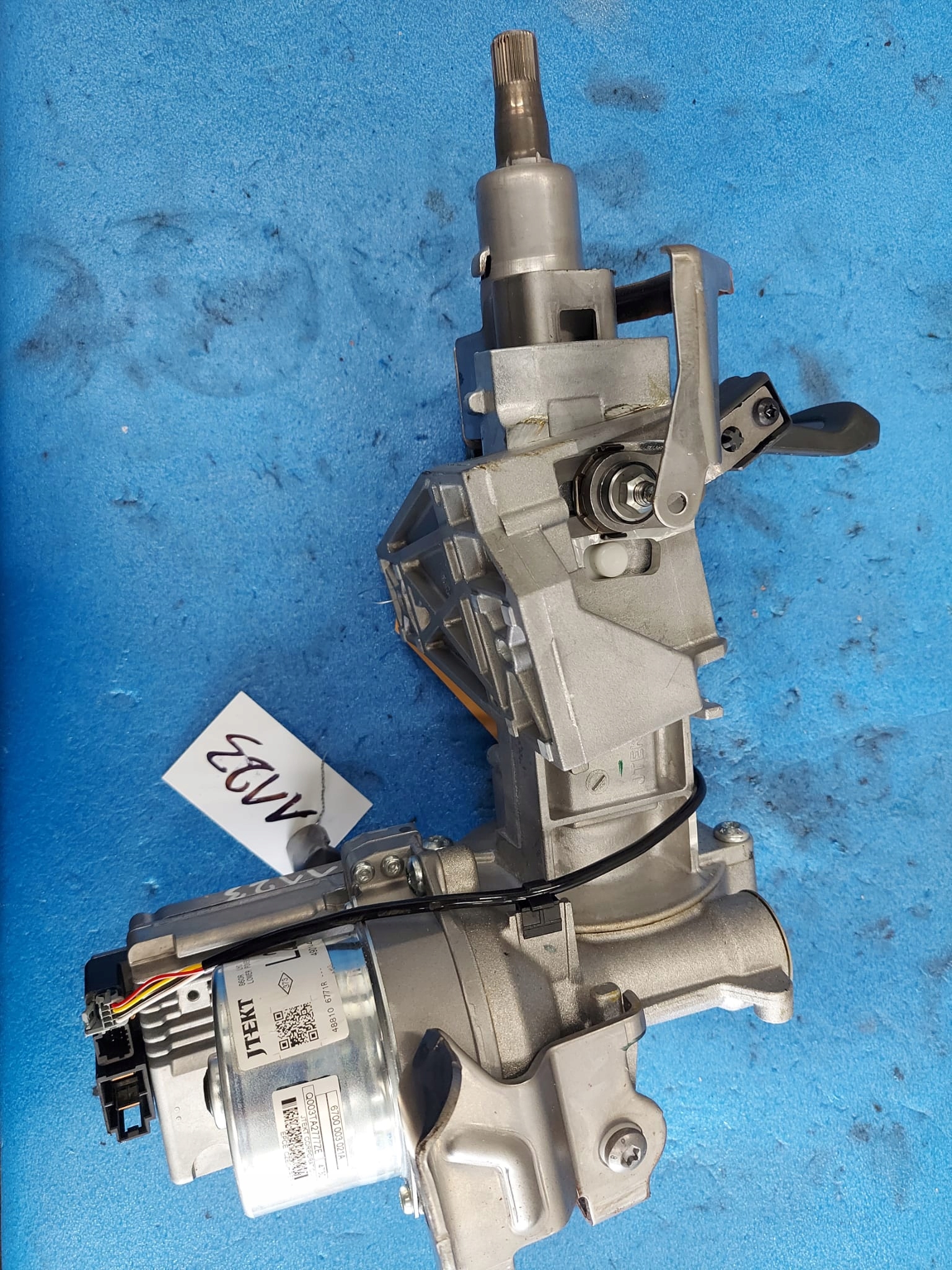 RENAULT CLIO SERVOSTERZO Pompa 6700003021A