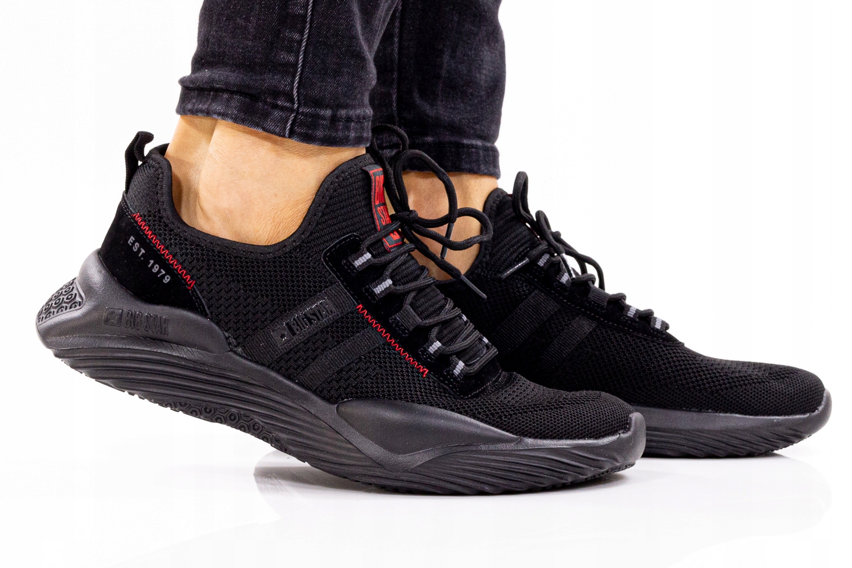 Pánské boty Big Star KK174255