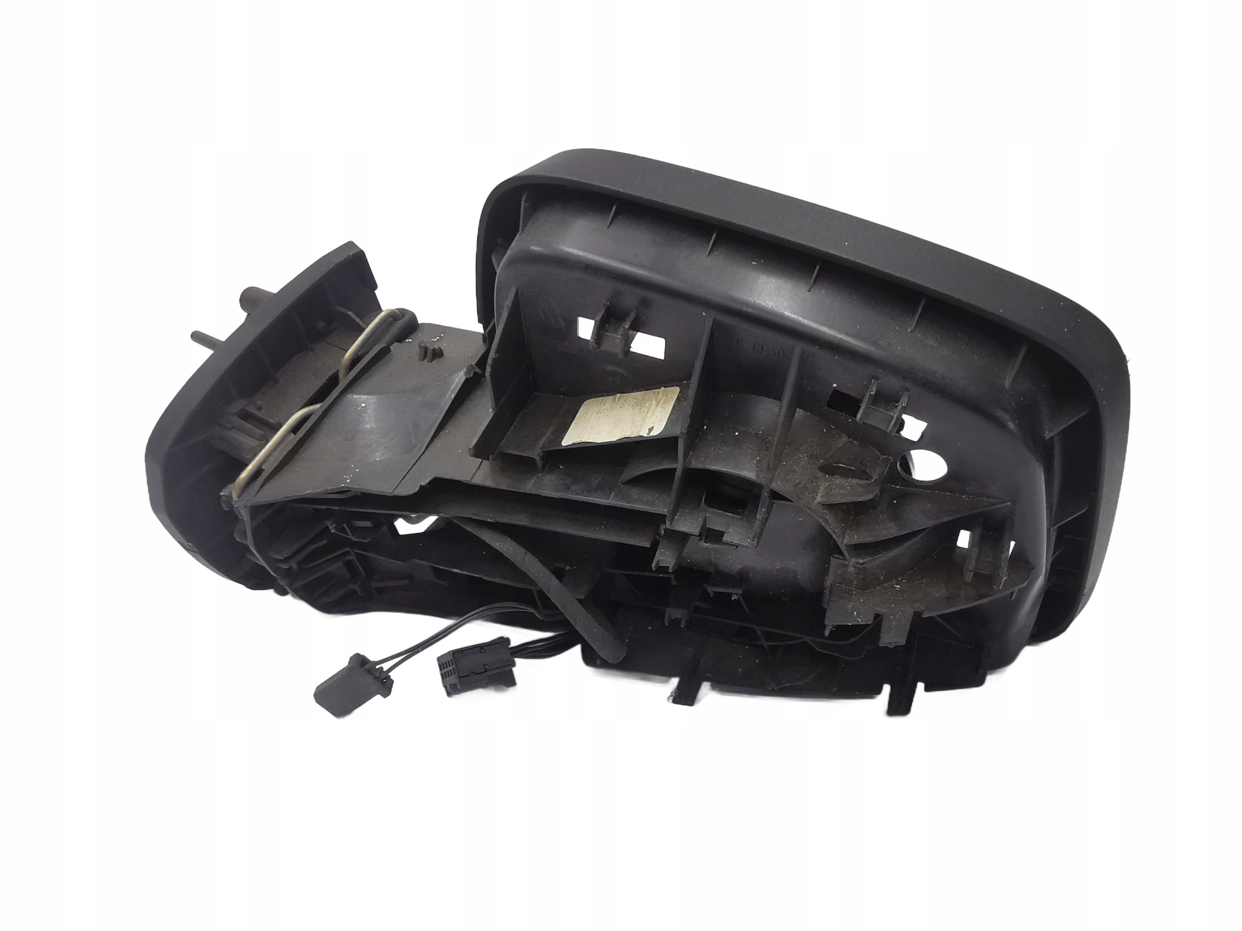 cover mirrors left support MERCEDES W169 A KLASA / A3148501 7-PIN