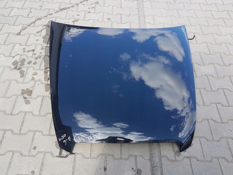 EMU КАПОТ AUDI A6 A-6 C6f0f 04-11