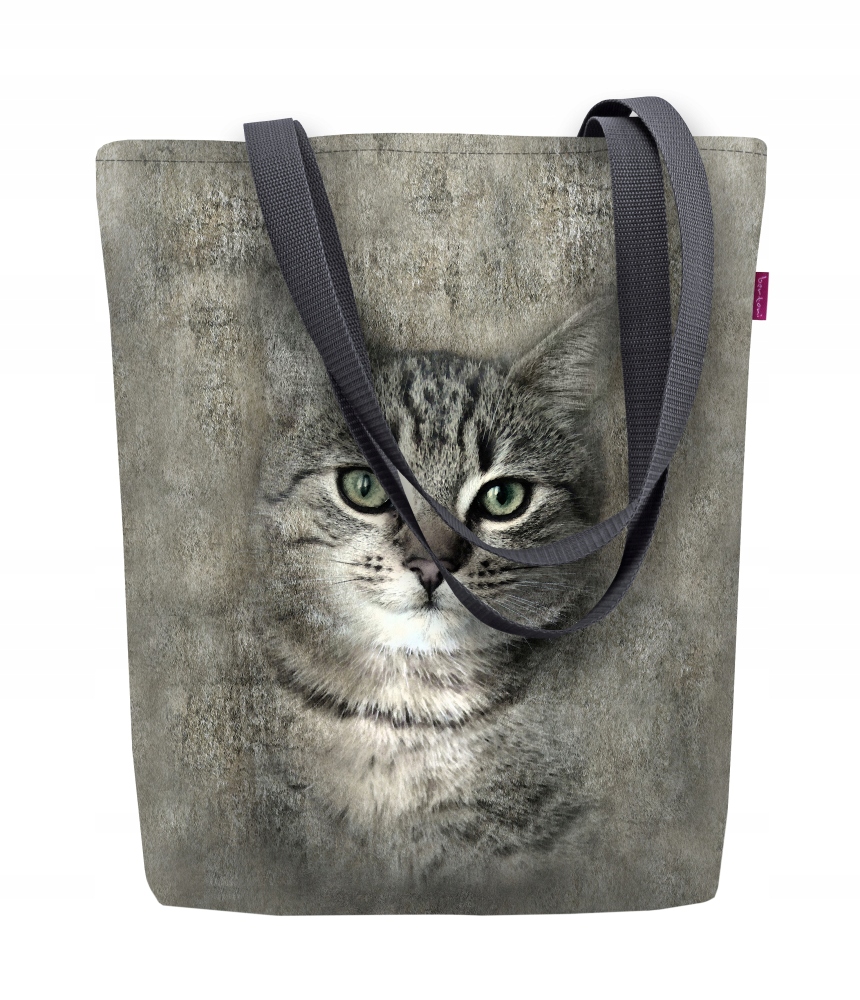 Torebka wodoodporna, miejska shopper na ramię Bertoni Sunny - Filon