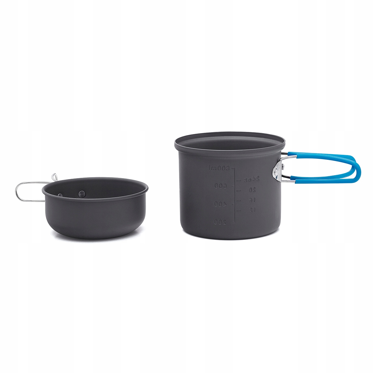Turistický hrnec Fjord Nansen Tolla Alu 900 ml