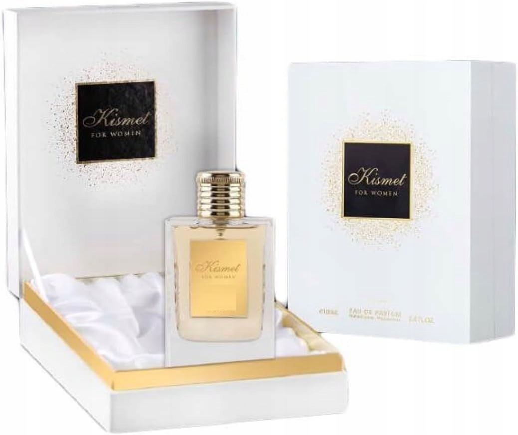 Alhambra Kismet For Women – Parfémovaná Voda – Objem: 100 ML