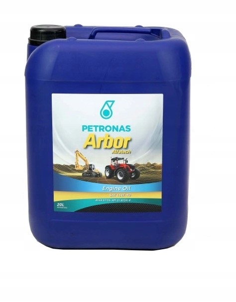 PETRONAS ARBOR ALFAPRIME 15W/40 CK-4 20L
