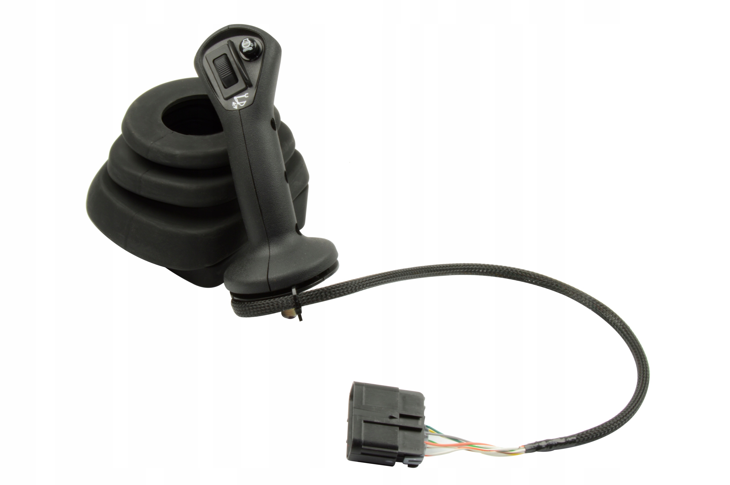 3876566 - ПЕРЕКЛЮЧАТЕЛЬ УПРАВЛЕНИЯ ЗАДНИМ КОВШОМ CAT 444F2 432F2