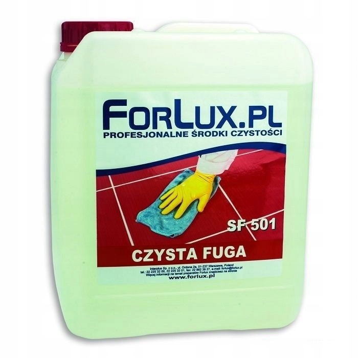 Forlux Sf 501 Czysta Fuga 5L.