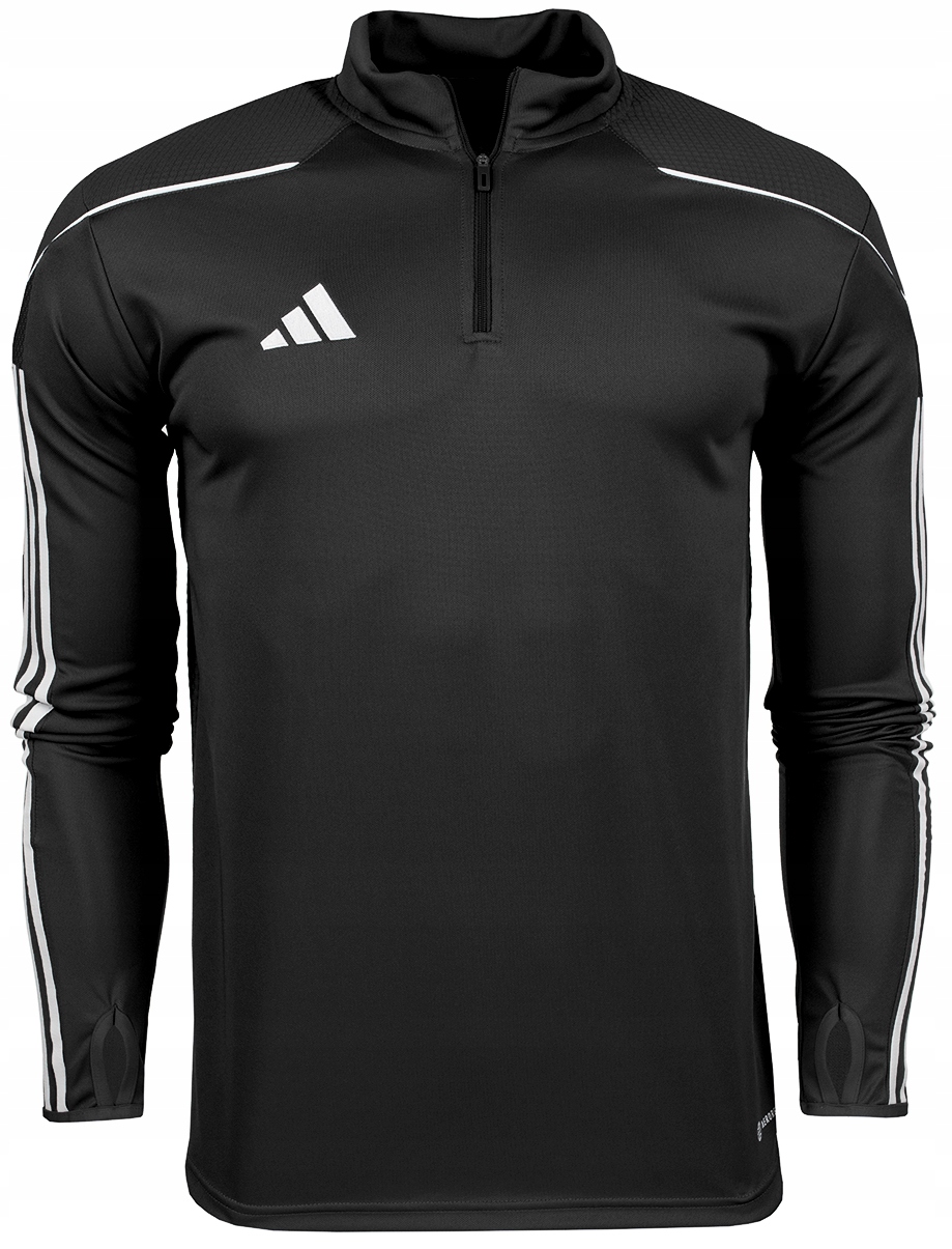 adidas pánská mikina zapínací sportovní mikina vel XXL