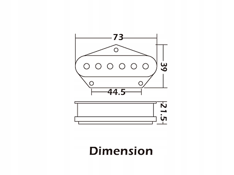 WILKINSON M-Series MWT (BK, bridge) Zastosowanie gitara elektryczna