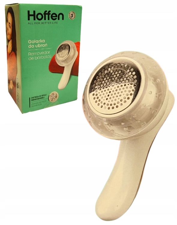 HOFFEN Golarka do ubrań odzieży