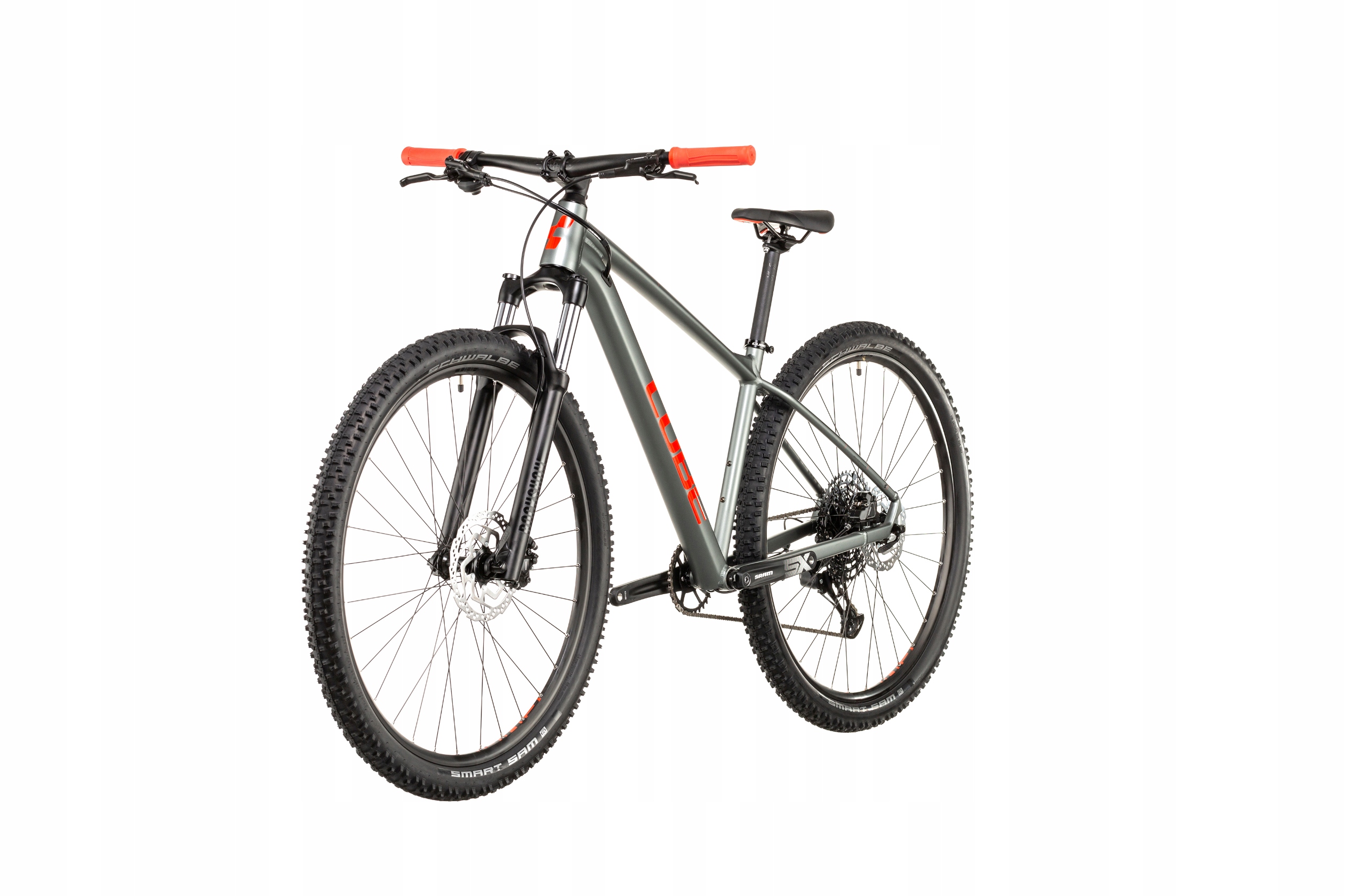 Rower CUBE ANALOG 2022 rama XL 22" flashgrey Płeć mężczyzna