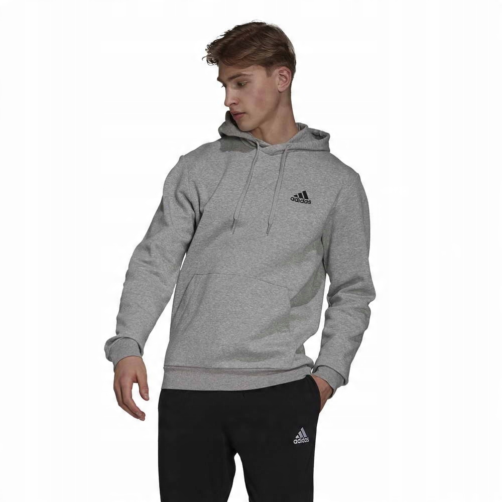 

Bluza męska adidas Essentials Fleece H12213 L