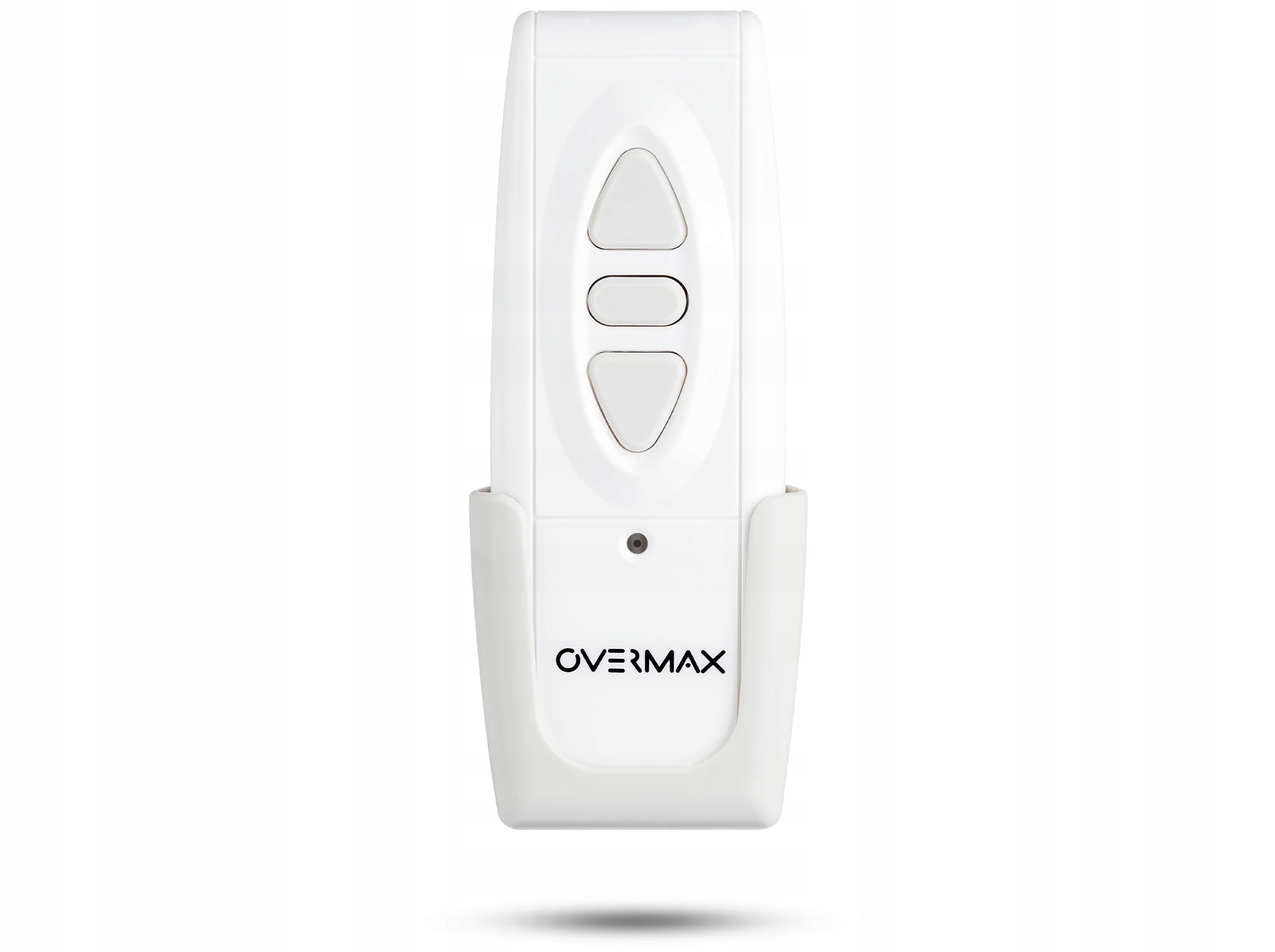 EKRAN PROJEKCYJNY OVERMAX ELEKTRYCZNY 120 CAL DUŻY KINO DOMOWE PILOT 16:9 Natywne proporcje obrazu 16:9