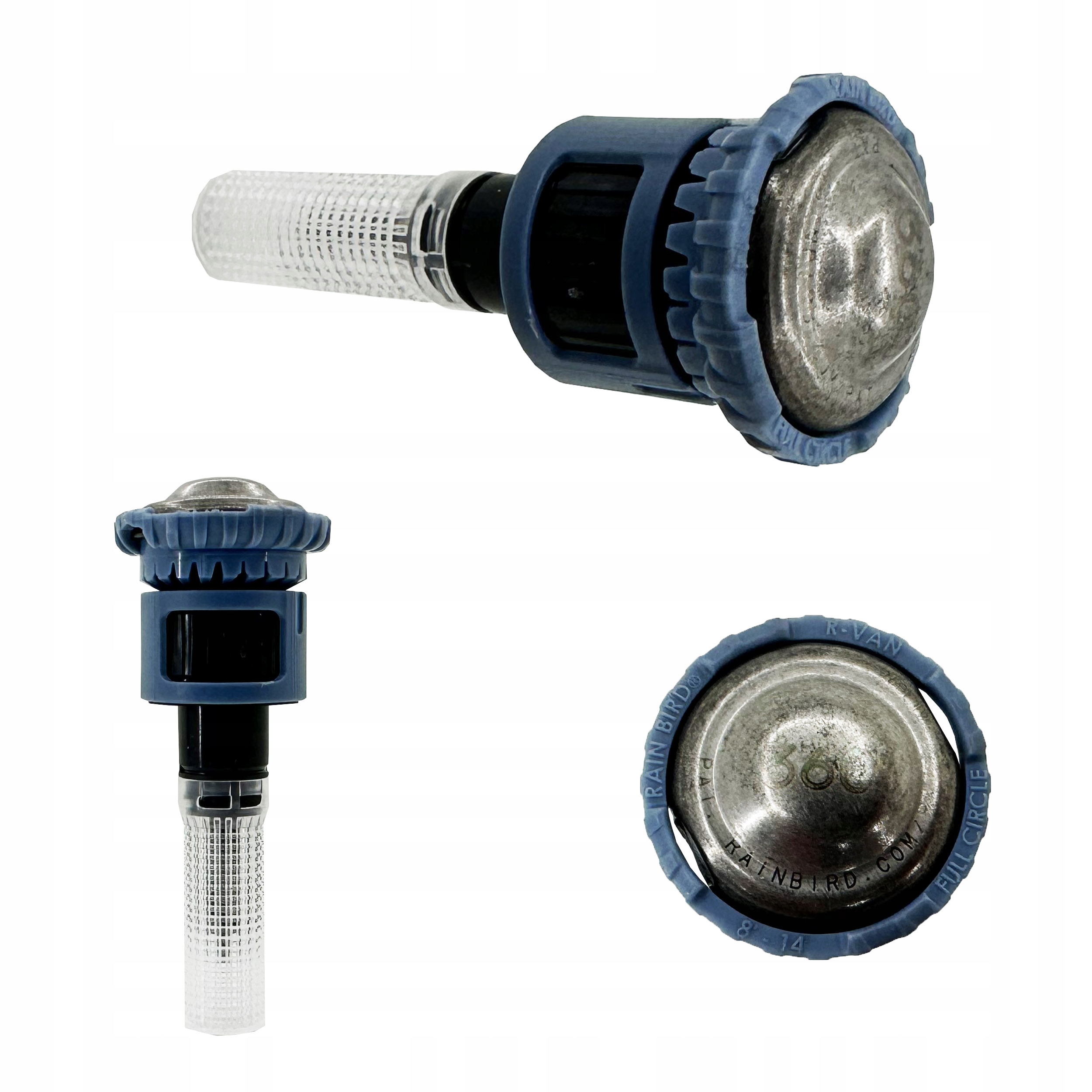 

Dysza Rotacyjna R-van 14 360 RainBird 2,4-4,6 m