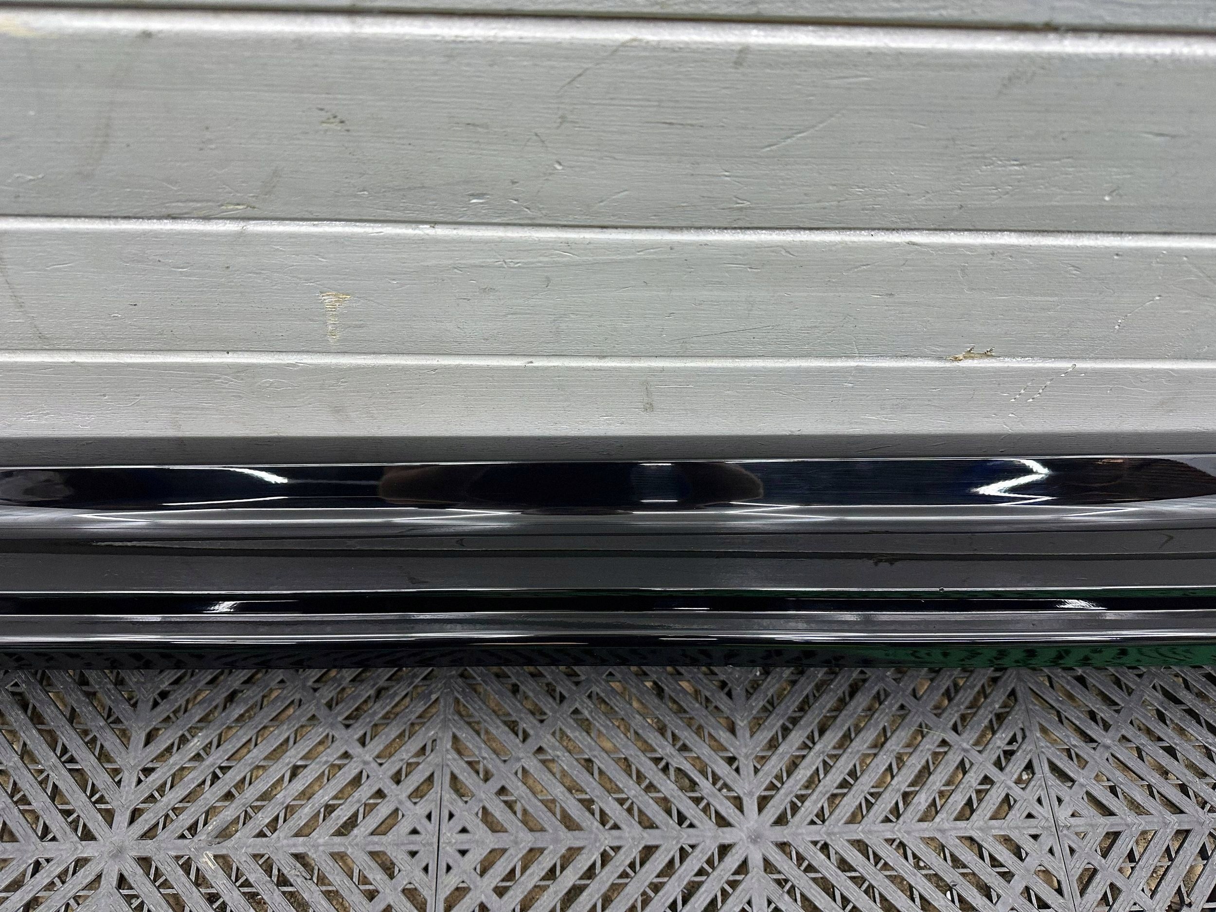 moulding threshold front side right Mini Countryman U25 5A62D06