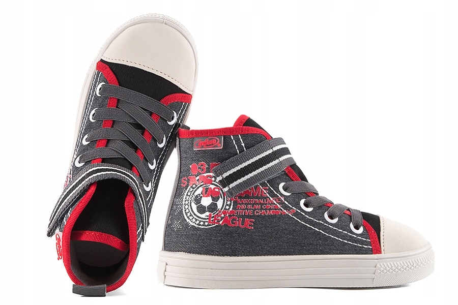 

Befado 426X005 Trampki Chłopięce Tenisówki 26