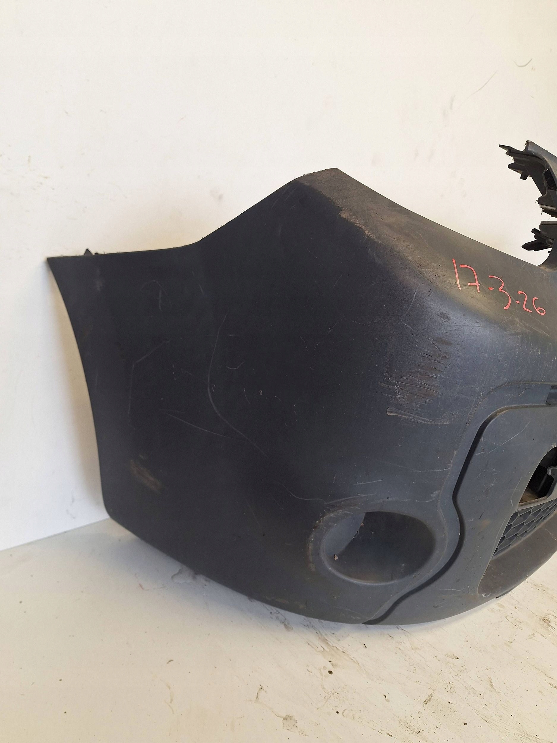 RENAULT KANGOO II LIFT 13-> bumper 620229800R