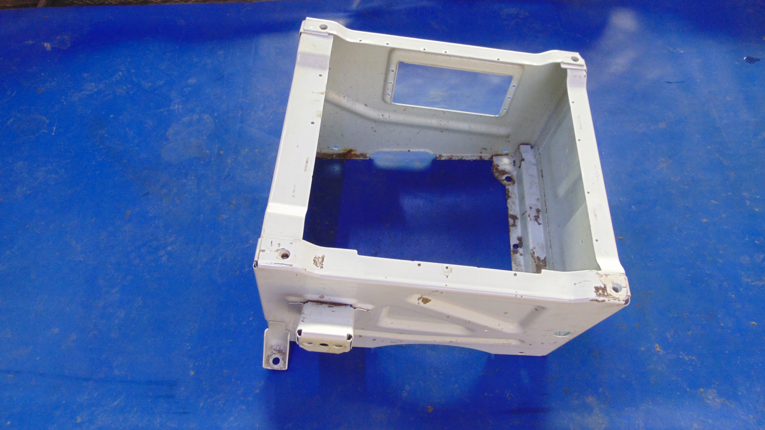 holder support seat driver´s MERCEDES SPRINTER W906 06-18 ROK