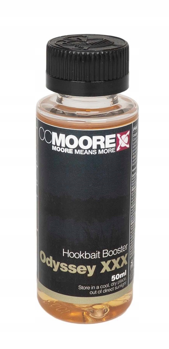 Dip Hookbaits Odyssey XXX 50ml CC Moore