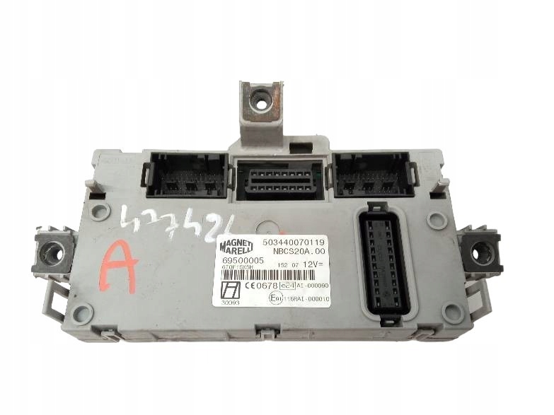 SKRZYNKA BSI 503440070119 69500005 Iveco Daily III (1999-2014)