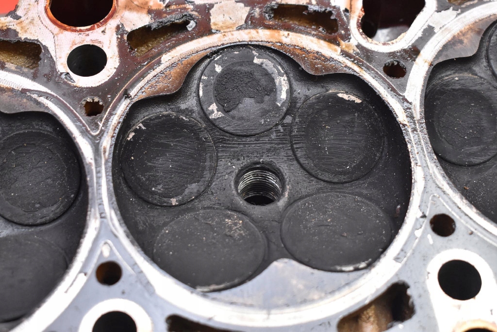 TESTATA Motore 06B103373AA AUDI A4 B6 2.0 20V 130 KM 00-05