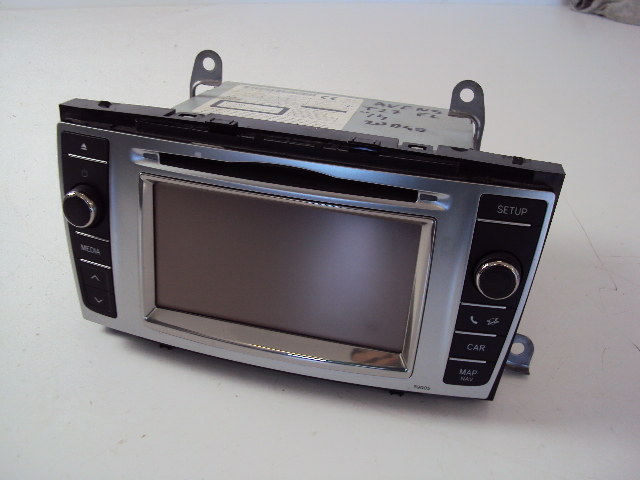96140-05010 - Навигационное радио TOYOTA AVENSIS T27 LIFT 11-