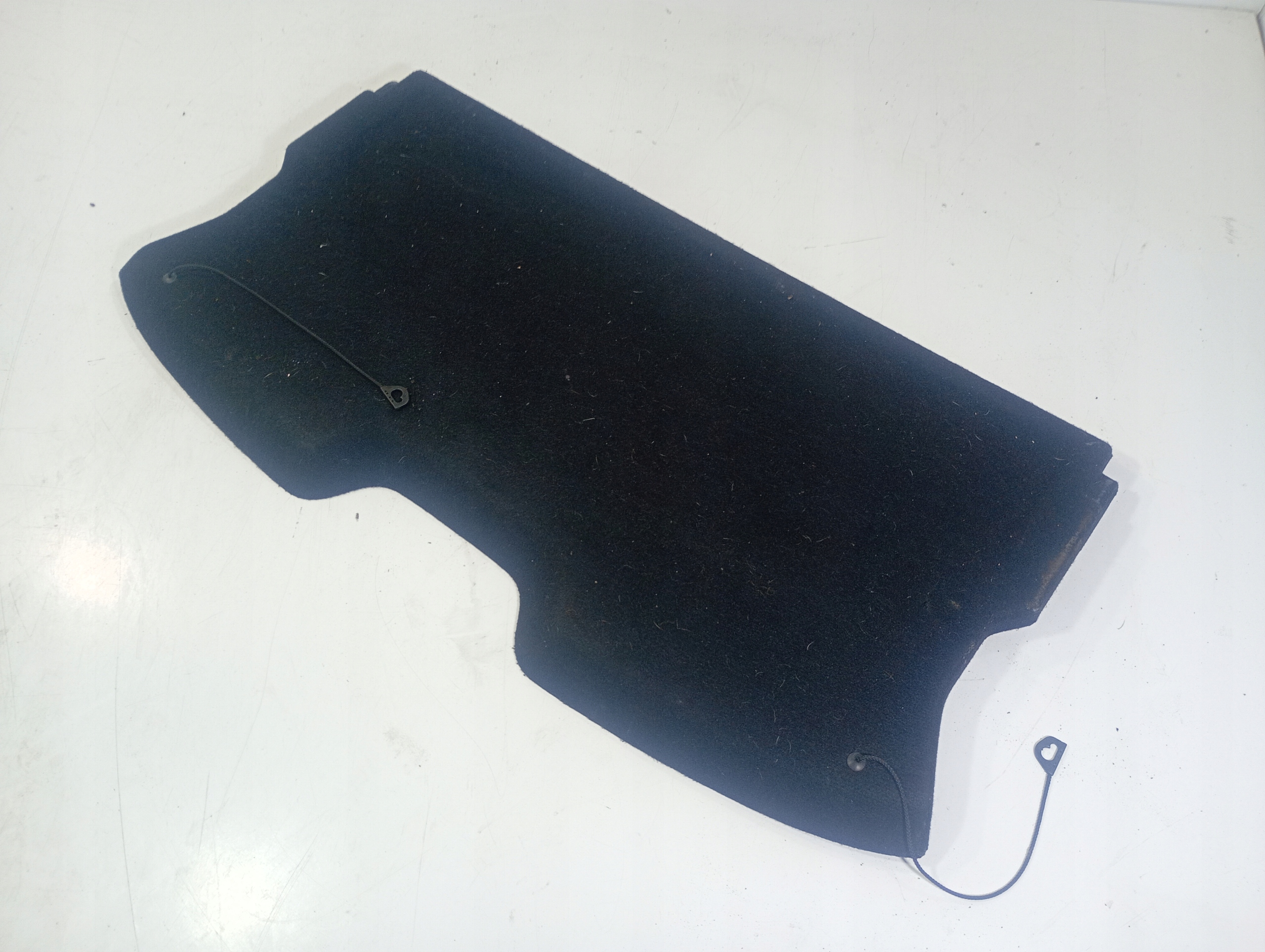 CITROEN C4 04-12 plato boot rear rear part OE 96462174