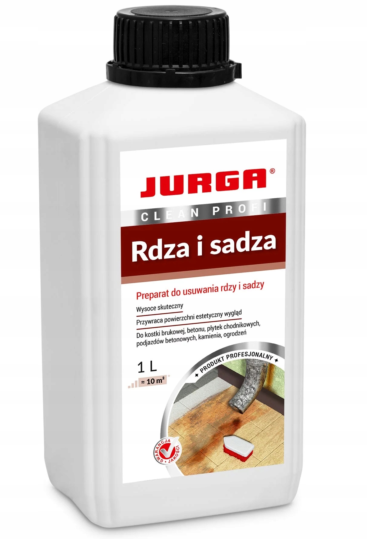 

Jurga Rdza I Sadza Preparat Do Usuwania Rdzy