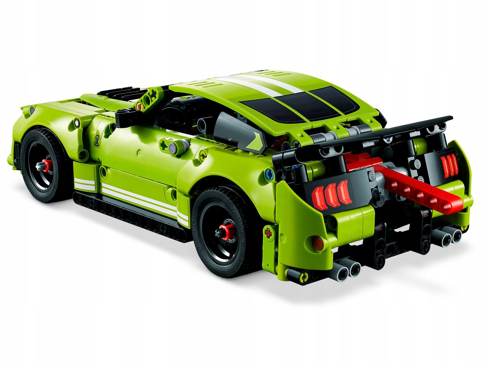 LEGO Technic Ford Mustang Shelby GT500 42138 + KATALOG PDF Numer produktu 421388