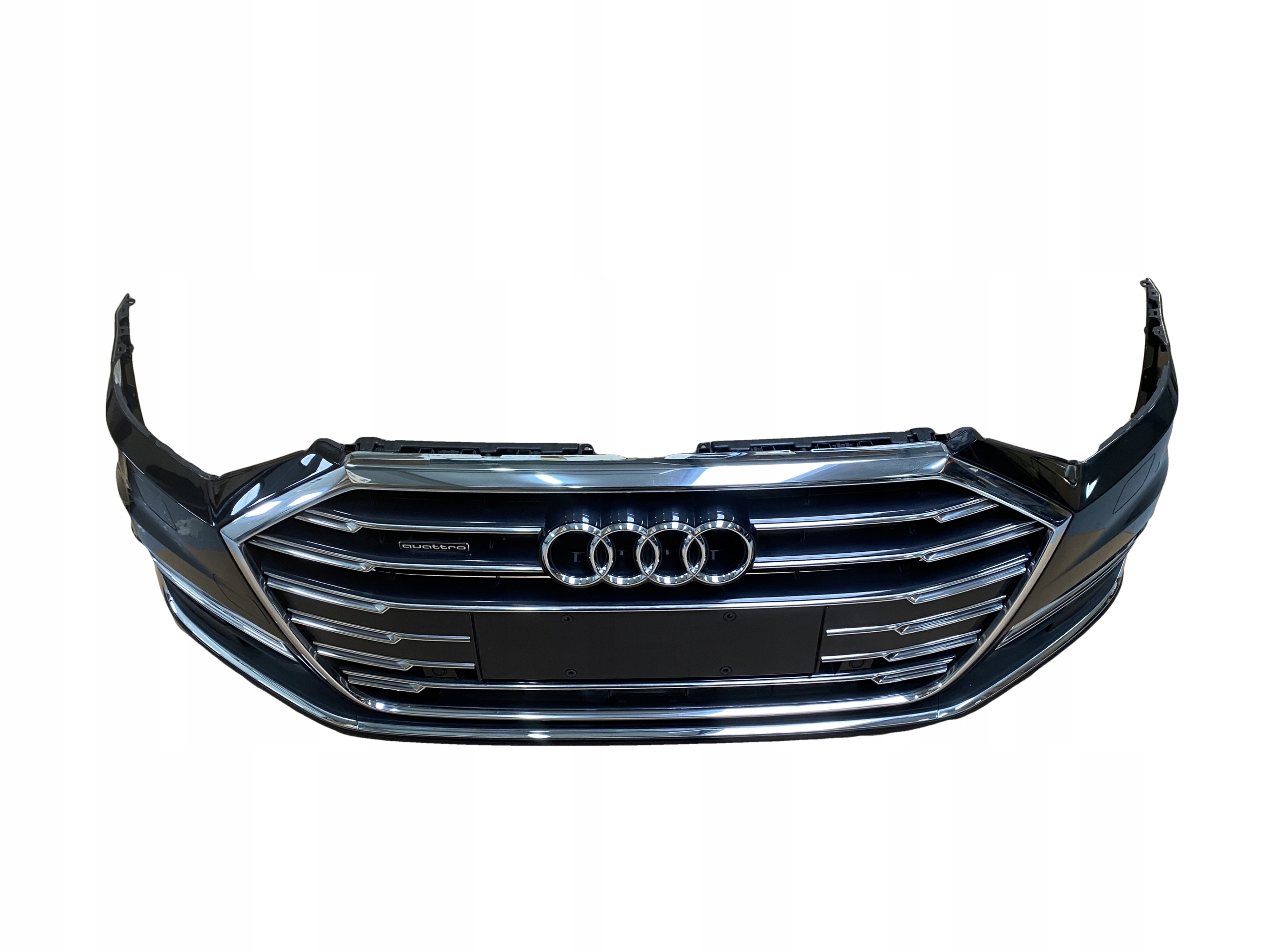 AUDI A8 4N D5 bumper front LY9T