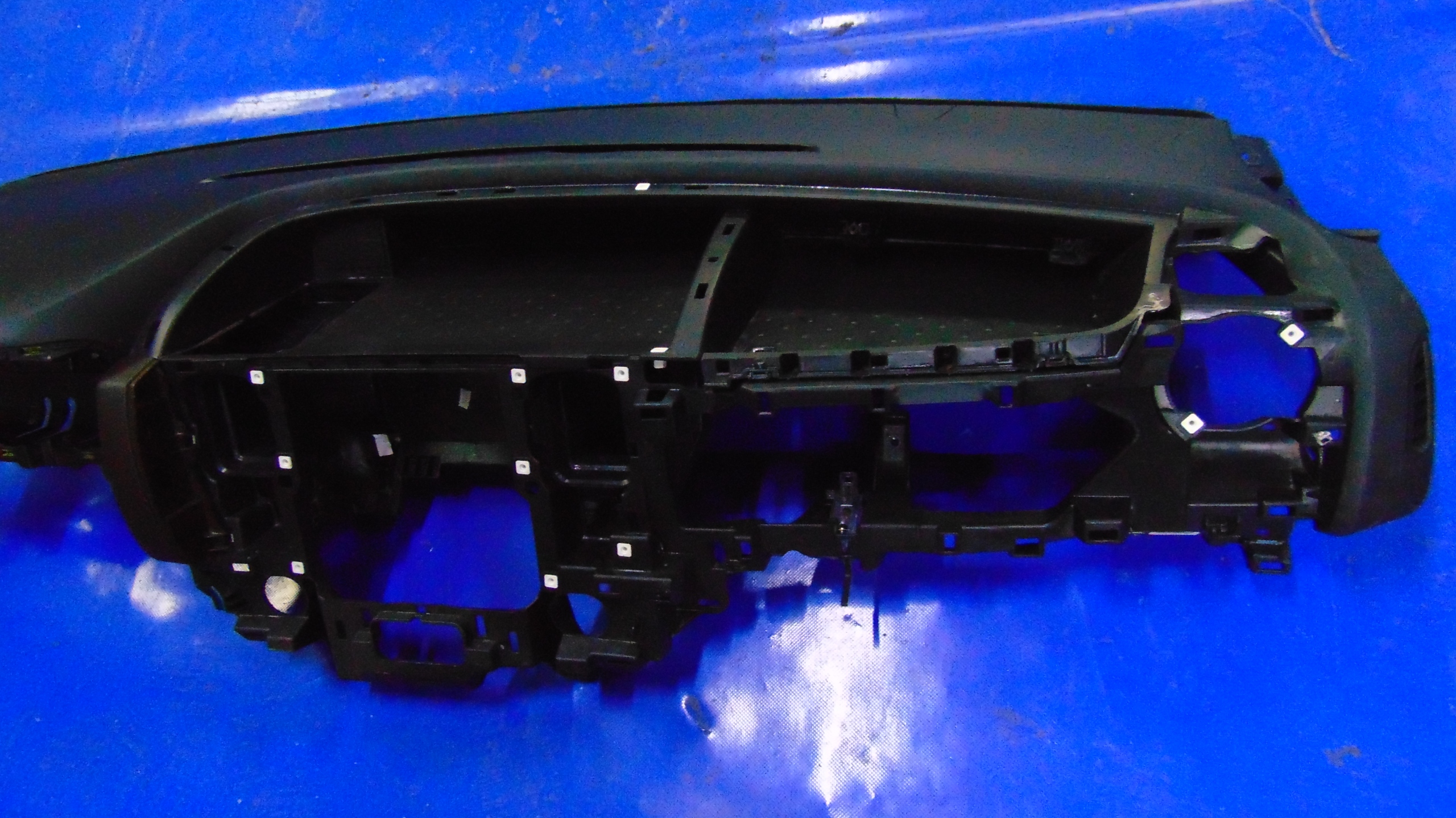 dashboard console EU FIAT TALENTO RENAULT TRAFIC III LIFT VIVARO III