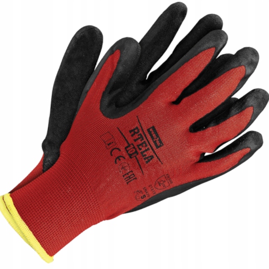Rękawice robocze RTELA r. 7