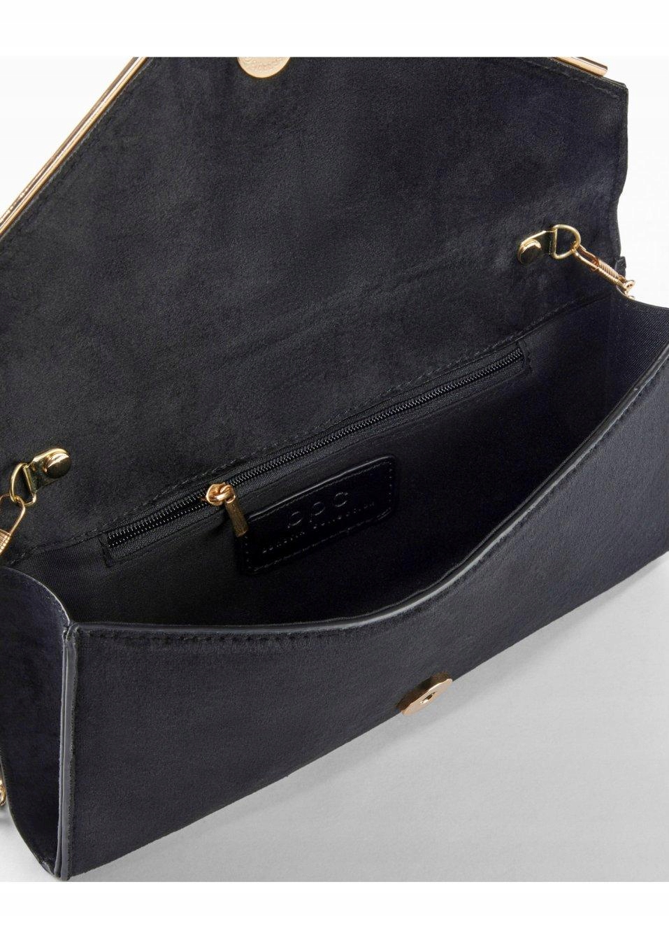 TOREBKA KOPERTÓWKA KLASYCZNA__25/10 Kolor czarny