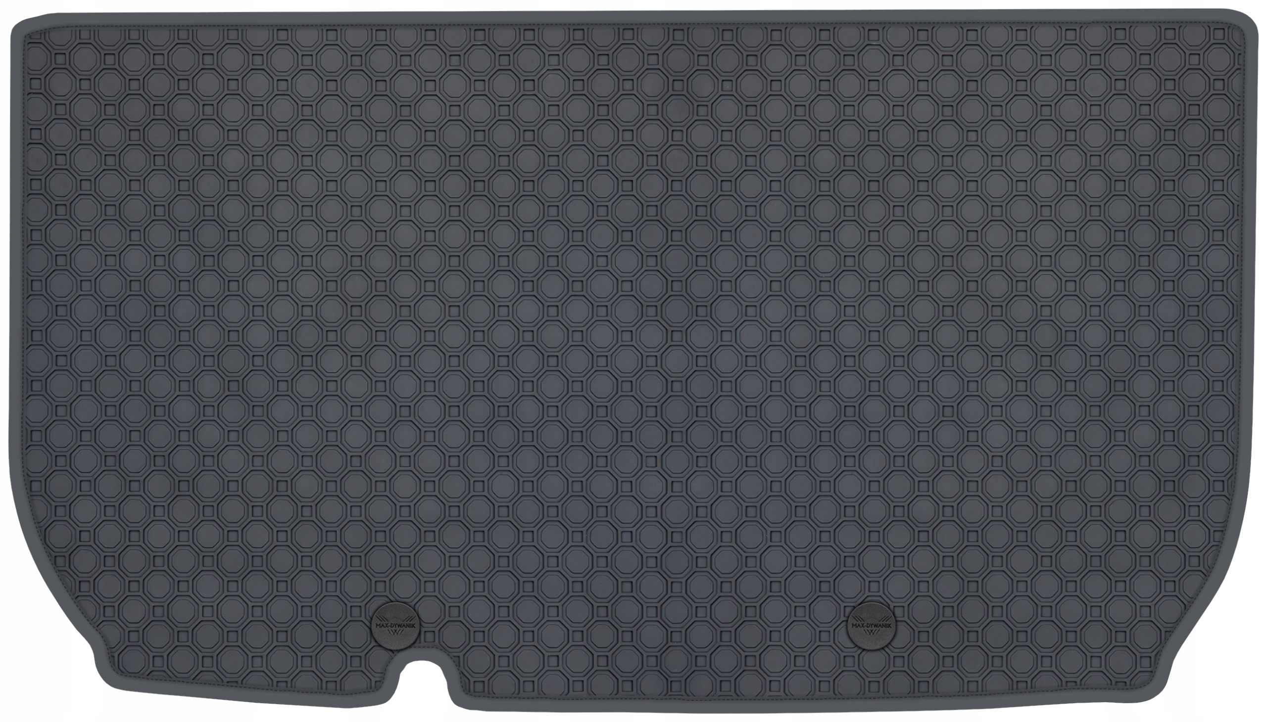 Fiat Multipla Minivan 2004-2010 Rohož do kufru Primeliner Černá