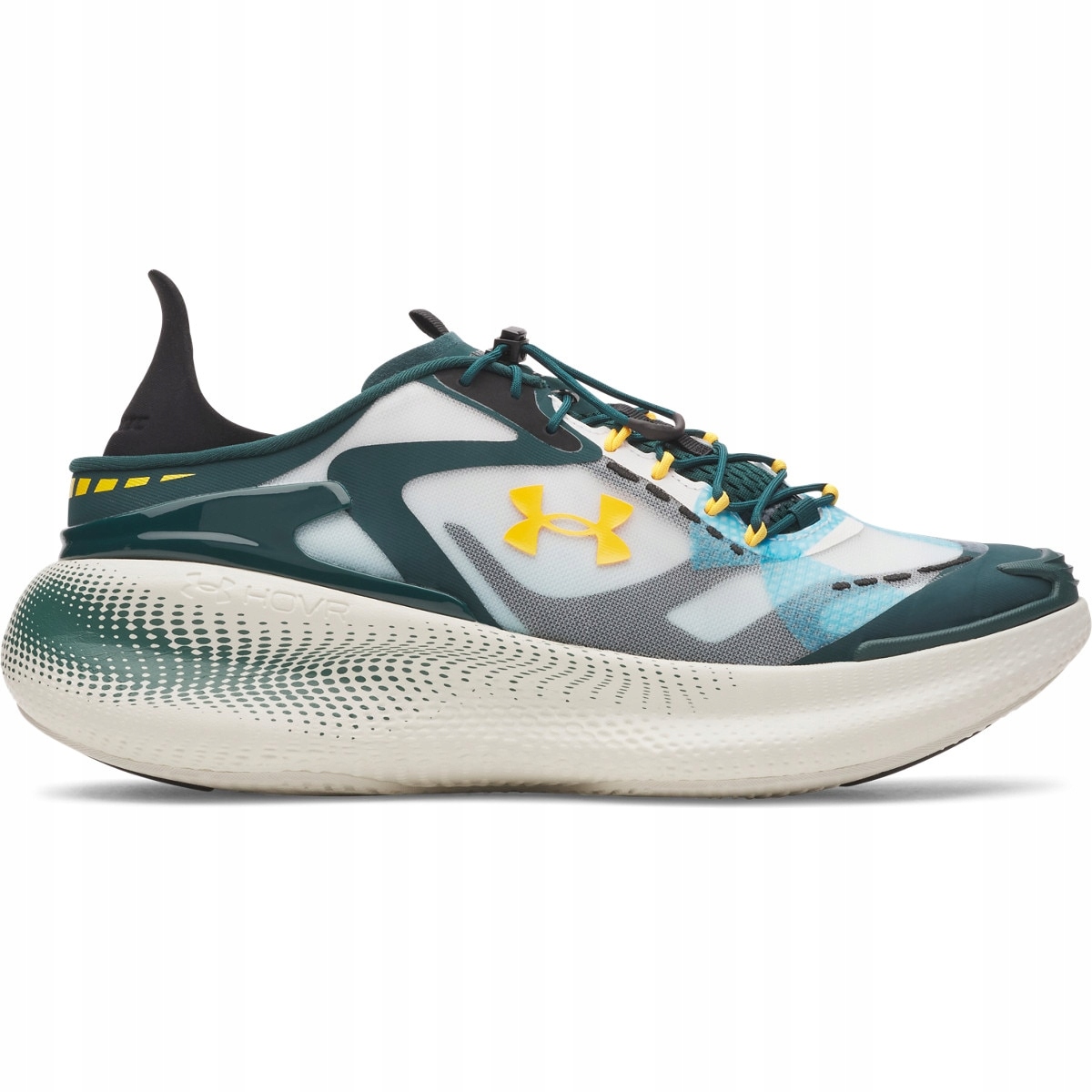Under Armour Unisexové boty Under Armour Ua Echo SlipSpeed-WHT