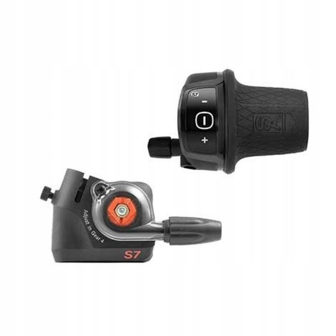 Manetka Sturmey Archer do Sram Spectro S7 Clickbox