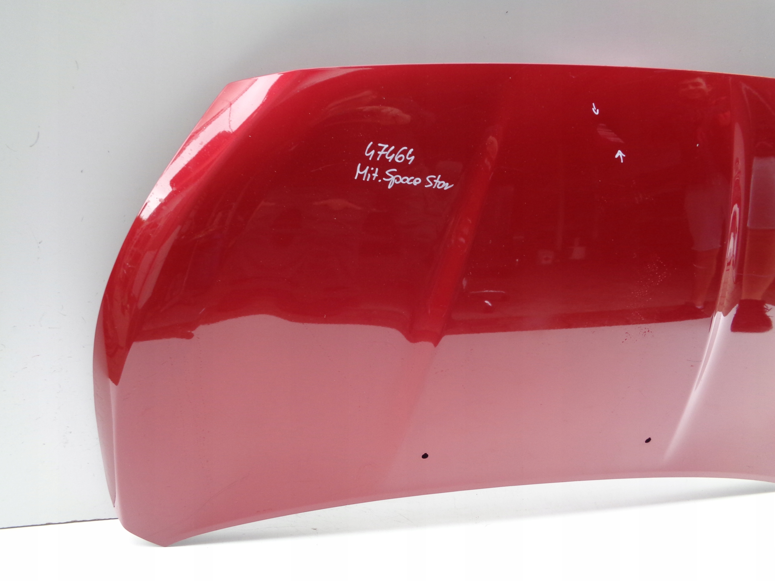 Cofano MITSUBISHI SPACE STAR 16- LIFT NR 47464