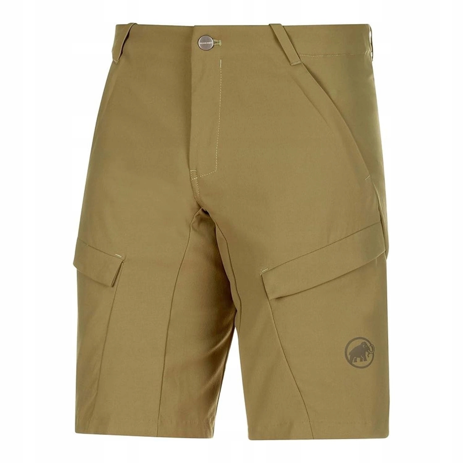 Kraťasy Mammut Zinal pánské trekové kraťasy voděodolné vel.