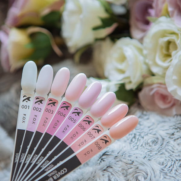 Cover Base Tonal 003 Baza F.O.X - 30 ml Kod producenta 003