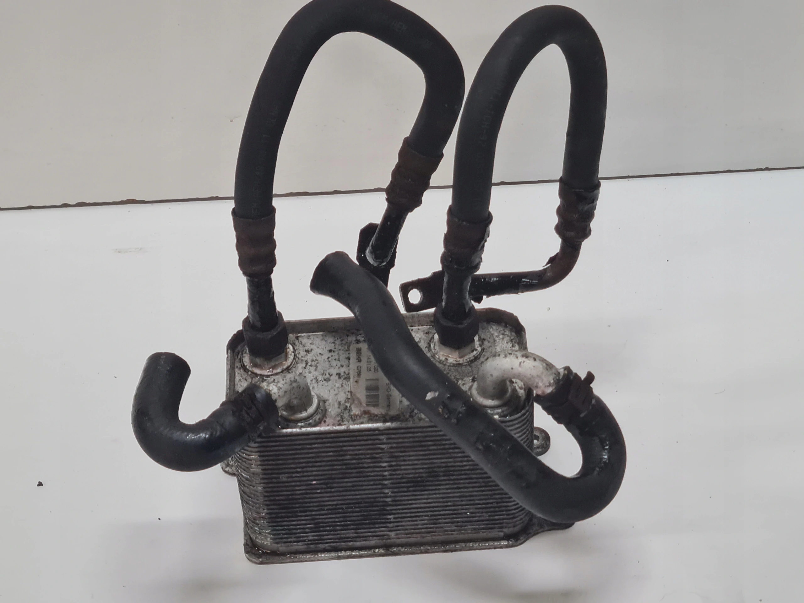 7H0317020 - масляний радіатор коробки автомат VW T5 2.5 TDI