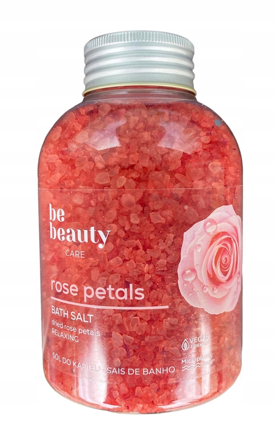 

Sól Do Kąpieli Be Beauty relaksująca 600 G