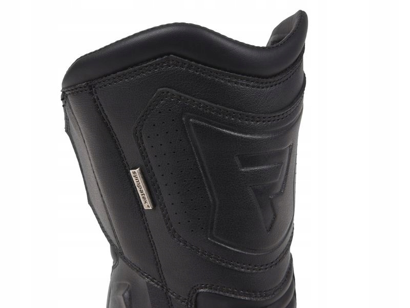 Buty Rebelhorn Compass Black Kolor czarny