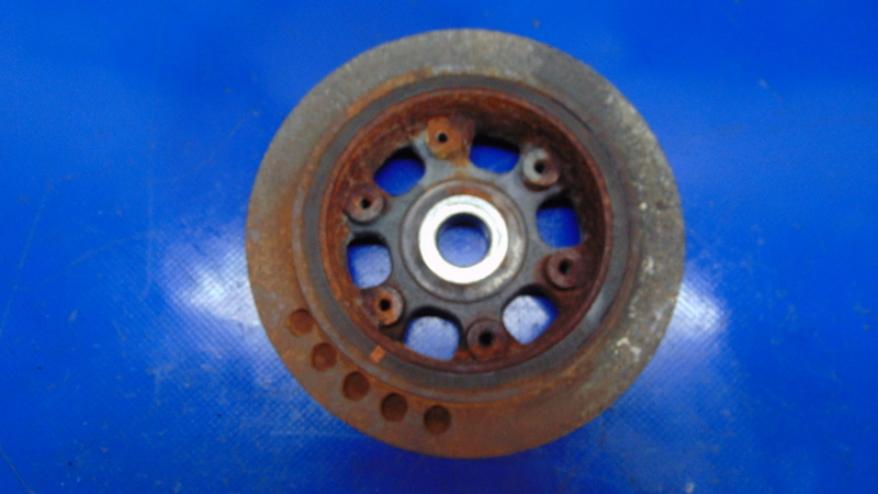 csigák WALU MITSUBISHI FUSO CANTER 3.0D