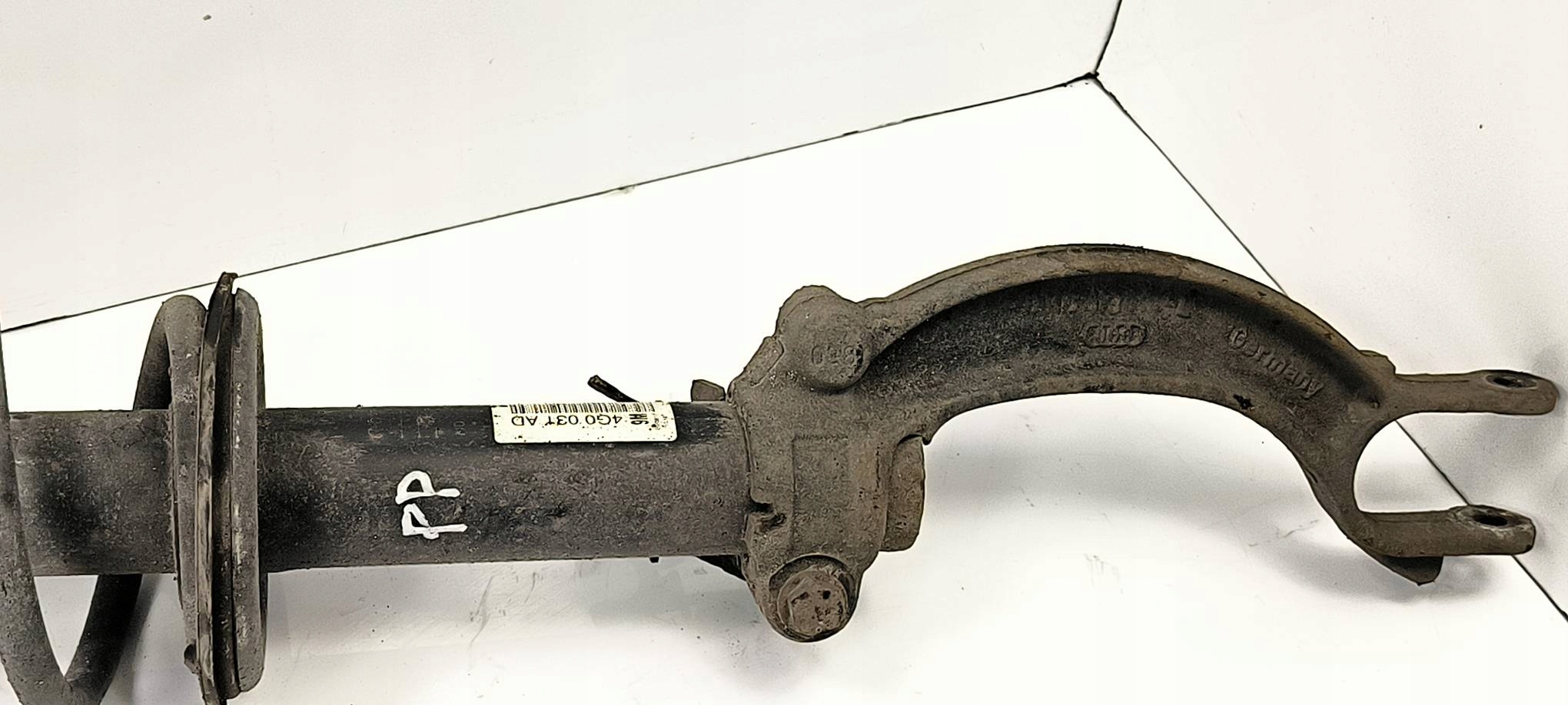 shock absorber right front 4G0413031AD AUDI A6 C7
