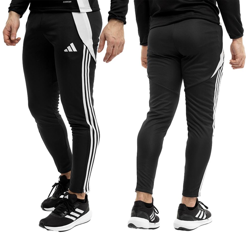 Pánské tepláky adidas Sportovní tréninkové pohodlné Tiro 24 vel L