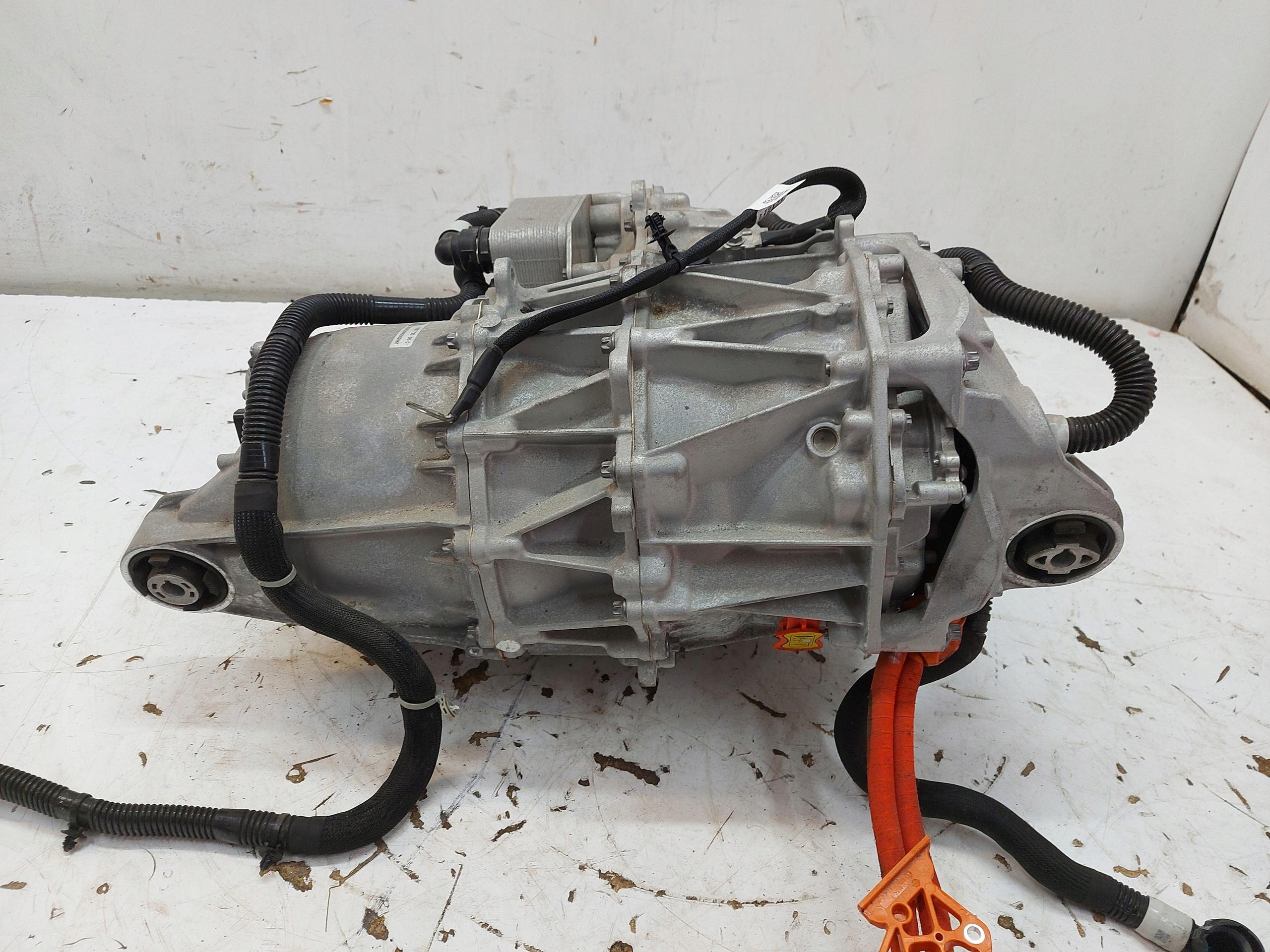 TESLA MODEL Y 2023r engine naped electrical RWD 1587780-00-C