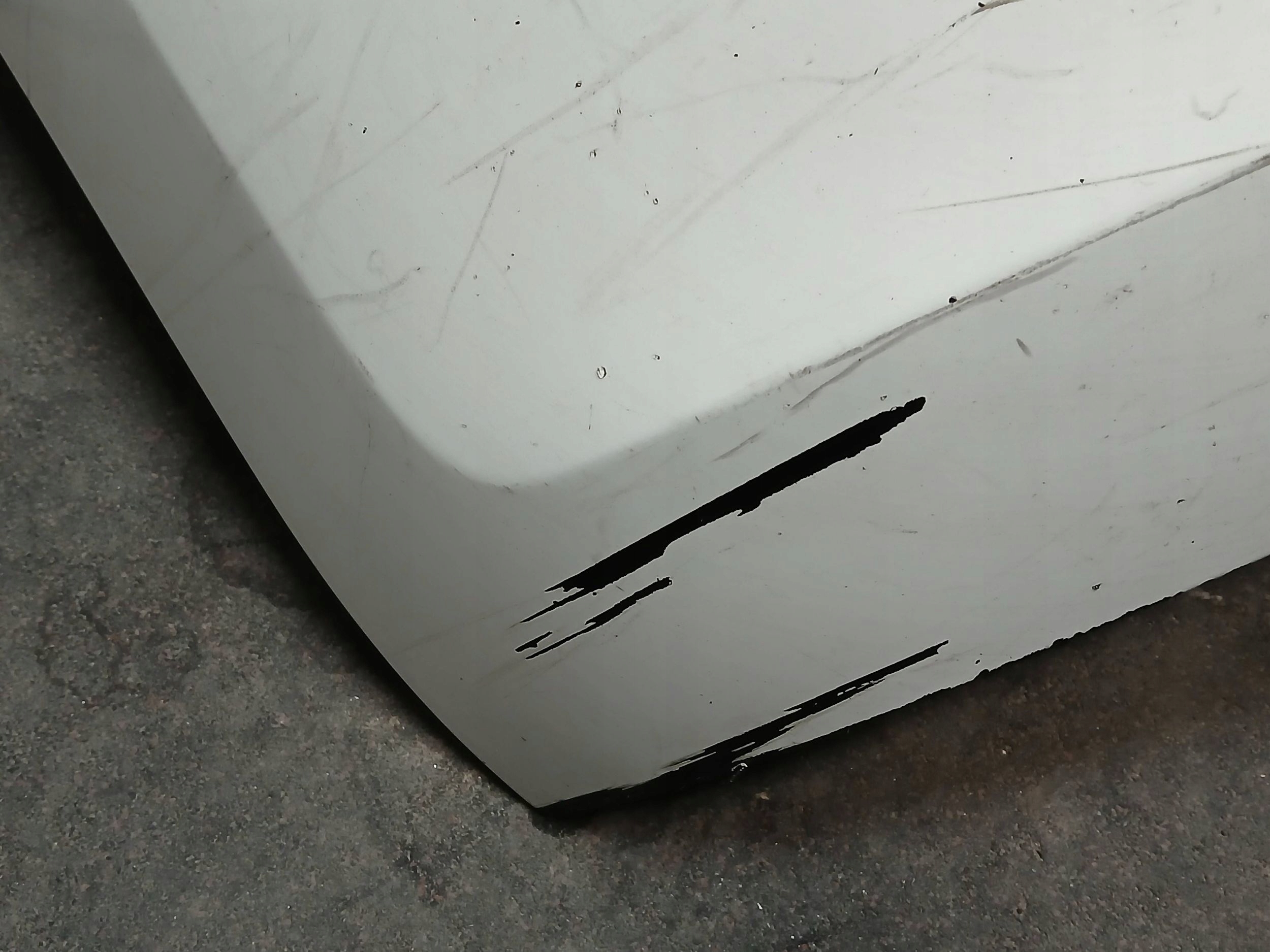 bumper front VW BEETLE 5C
